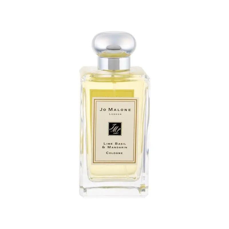 Jo Malone Lime Basil & Mandarin Eau de Cologne 100 ml transparente