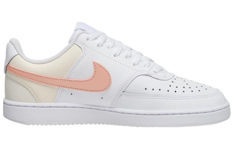 Nike Court Vision Low 'Белый Розовый' Женские CD5434-103