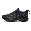 Wave Rider Gtx 2 Cushioning Durable Breathable Non-Slip Low-Top Running Shoes Men Sneaker Black Gold J1GC248201