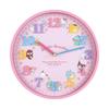 Sanrio Sanrio Characters Wall Clock X X Character SANRIO 100781 29.5 29.5 4.5cm