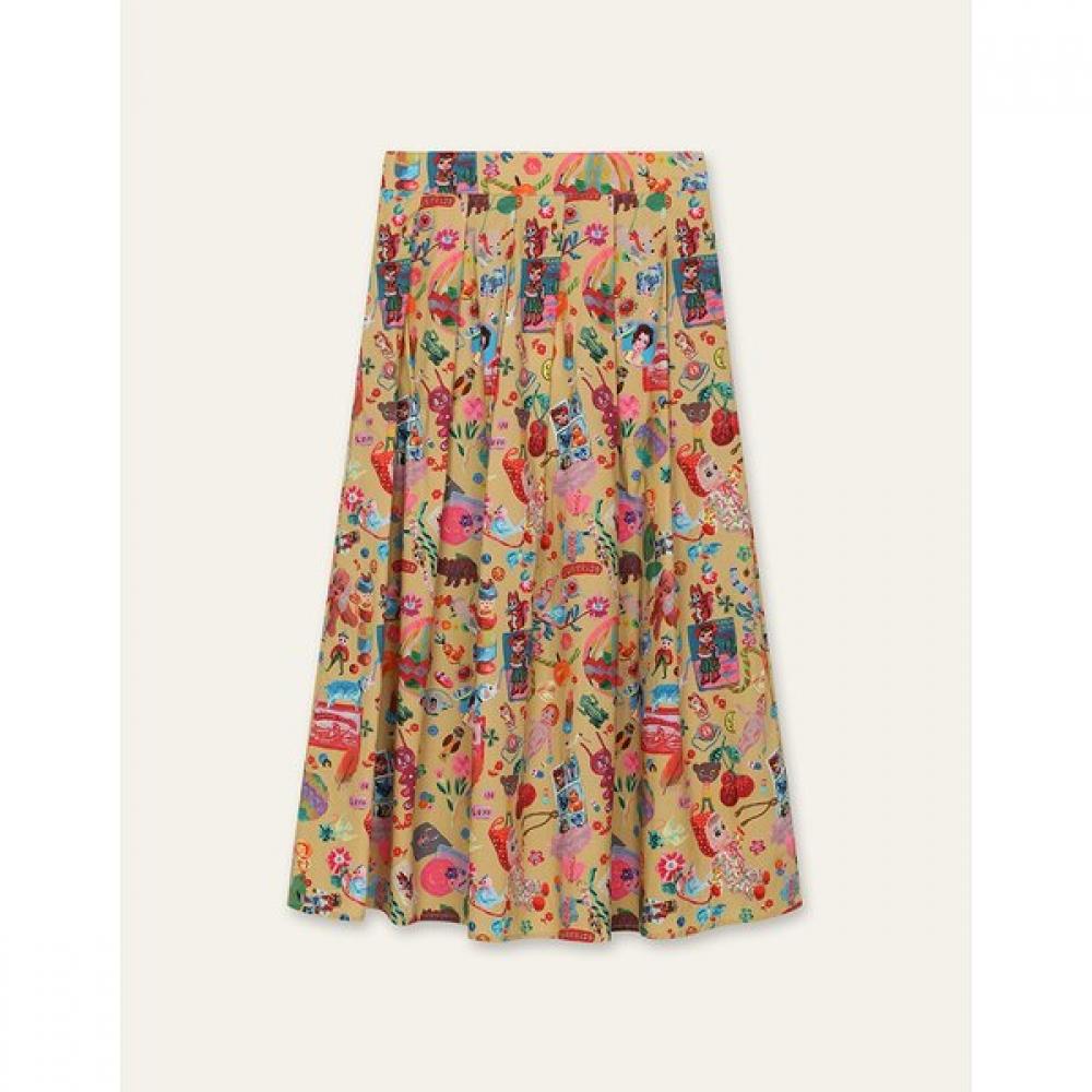 Oilily Savita Skirt Owisask001