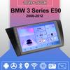 Автомобильное радио Android Auto Carplay для BMW 3 серии E90 2006-2012, мультимедийный проигрыватель, головное устройство, стерео, GPS-навигация, BT, WIFI, 1+16 ГБ