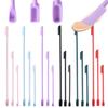 Cosmetic Kitchen Accessories Cosmetics Spoon Silicone Spatula Makeup Brushes Deep Bottle Scraper