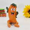 Broccoli Potatoes Carrots Desktop Ornaments Cartoon Vegetable Statue Gift  For Home Office Outdoor