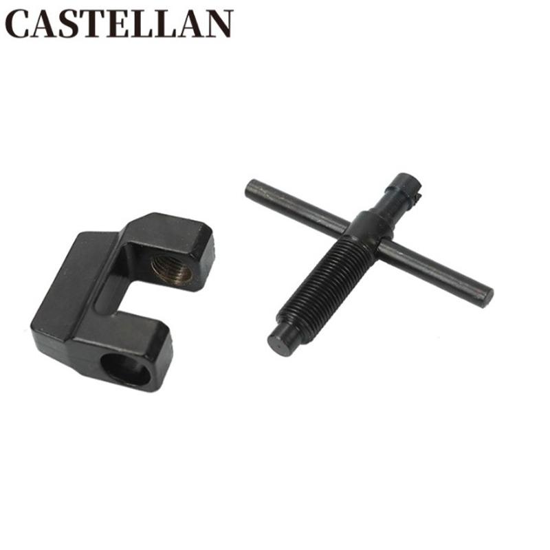 Инструмент для регулировки прицела Гаечный ключ Инструмент для регулировки прицела по горизонтали Инструмент для регулировки по вертикали Прочный инструмент для регулировки прицела