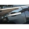 FUNDUOO New Chrome Car Door Handle Cover Trim Sticker For Dodge Magnum 2005-2008 Dodge Journey 2009 2010 2011 2012