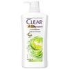 Clear Dandruff Control Oil Control Refreshing Shampoo