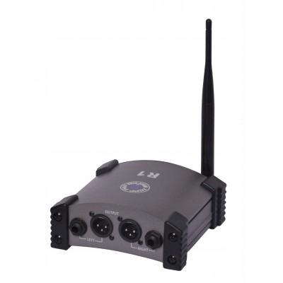 Topp Pro TP R1 - stereo audio receiver
