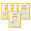 [Atopalm] Wild Kitty Mask Pack 15g, 5 sheets