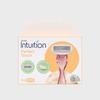 Chic_Intuition5 Perfect Touch 5-blade Refill 4 Pack (Y Zone, Armpit)