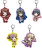 Набор акриловых брелоков Nendoroid Plus BanG Dream!