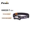 Fenix HM65R-TV2.0 Ультралегкий налобный фонарь с двойным источником света для трейлраннинга