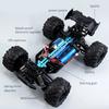 Новый автомобиль 4x4 с дистанционным управлением, 50 км/ч, со светодиодными фонарями, внедорожный 4x4, высокоскоростной дрифтовый монстр-трак, бесщеточный гоночный автомобиль для детей и взрослых, игрушки в подарок
