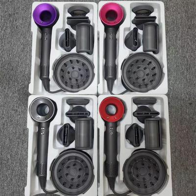 Фен без листьев, мощный фен, уход за волосами с отрицательными ионами, фен для укладки, фен с постоянным анионом