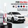 Специализированные Автомобили Для KIA NIRO Автомобильная Краска Ремонтный Карандаш Подкраска Удаление Царапин Сделай Сам Авто Аксессуары Жемчужный Белый SWA Aurora