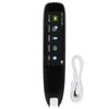 Scanning Translation Pen Off Line HD Eye Friendly Touchscreen Portable Pen Reader for Textbooks Newspaper