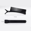 2Pcs ABS Multi Function Hair Clips Styling Tool Salon Hair Section Cutting Clips  Women