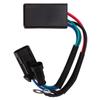Outboard Engine Tilt Trim Relay Switch 12V 586767 Replacement for Johnson Evinrude 135 HP E135HSLABK AB Model