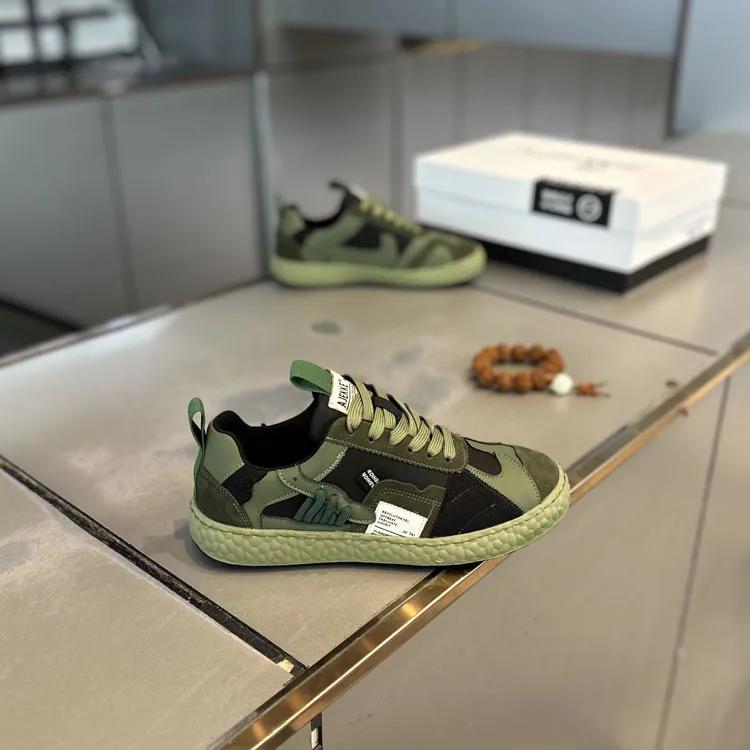 Fashion New Men's Sneakers Fashion Trend Casual Shoes Outdoor Breathable and Durable Running Shoes High Quality Zapatos Para Hombres