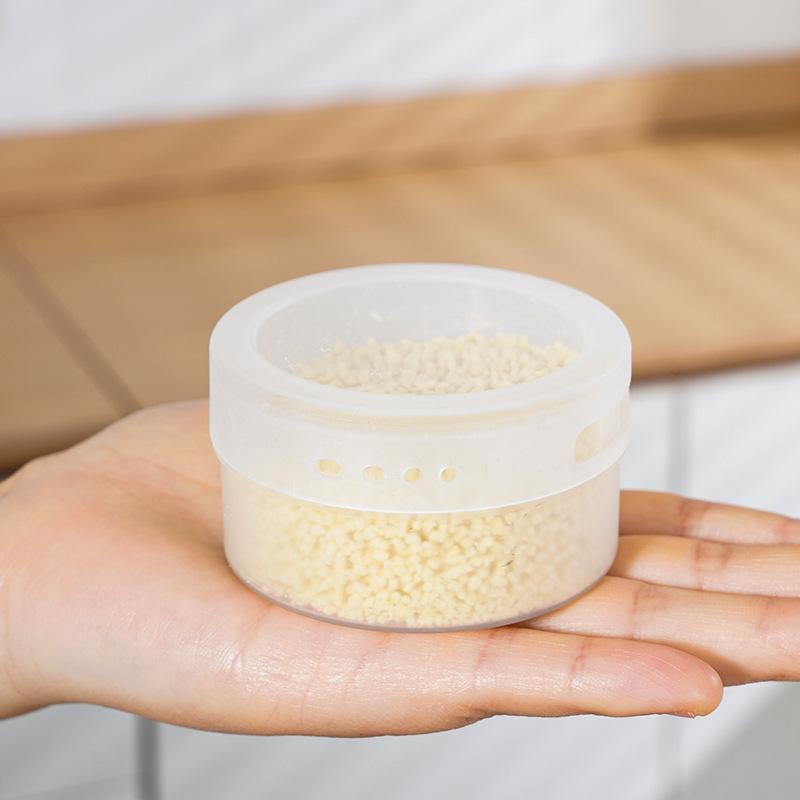 Новая креативная настенная магнитная коробка для специй для кухни, многоцелевой органайзер для приправ