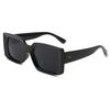 Classic Square Sunglasses Men Luxury Brand Designer Glasses Vintage  Shades For Women