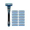 PACE7II FRESH Razor + Razor Blade 13 Packs
