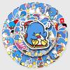 50 стикеров Sanrio TUXEDOSAM Пингвин для телефона Эпоксидный декор