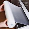 150cm Thick Transparent EVA Drawer Mat for Cabinet Shoe Cabinet - Non-stick Anti-dirty Waterproof Non-slip Moisture-proof