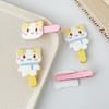 Headdress Cat Hair Clip Cartoon Barrette Kawaii BB Clips  Girls
