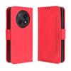 For Oppo A5 Pro 5G (China)/Oppo F29 Pro 5G (Global) Leather Case Phone Wallet Cover with Multiple Card Slots