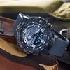 Casio Мужские часы PRO TREK Черные PRT-B50-2PR PRT-B50-2PR