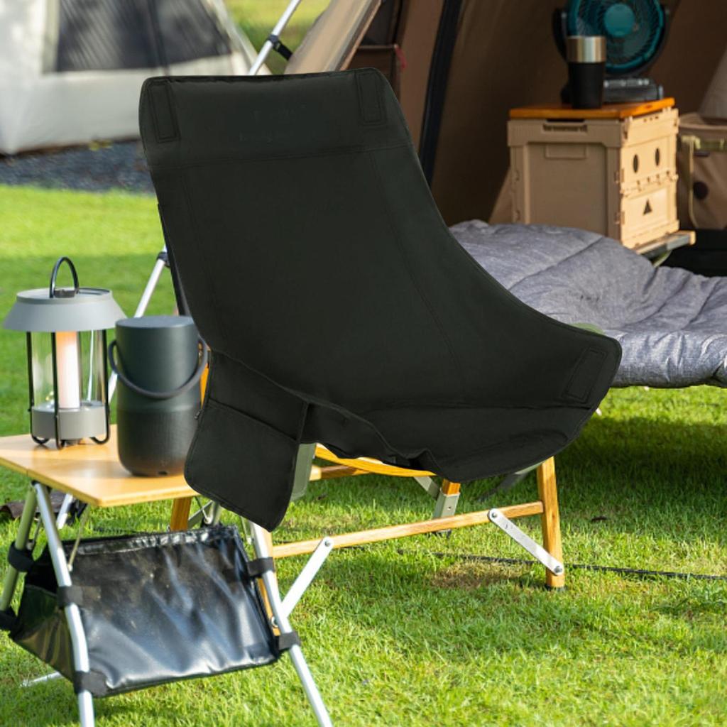 Чехол для стула для кемпинга Moon Seat износостойкая ткань Oxford сменная ткань для дома