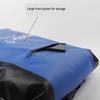 25L Outdoor Waterproof Wear-Resistant PVC Backpack for Rafting and Swimming