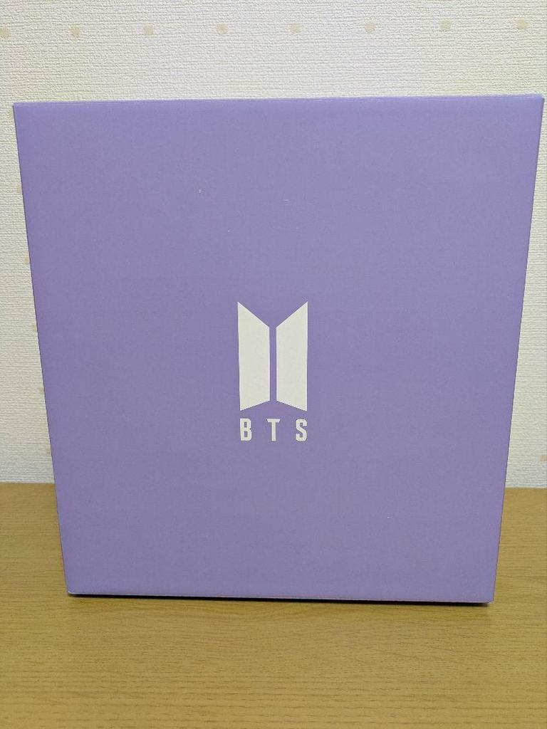 [USED] BTS MERCH BOX2 & BOX3