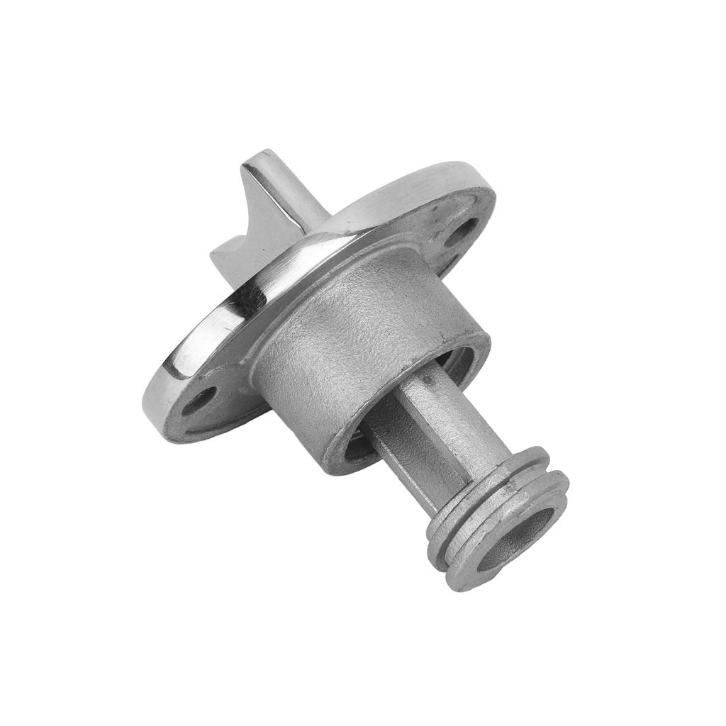 25mm 1in Drain Plug Boat Twisting Rotation Corrosion Resistance Stainless Steel Boat Plug for Boat Transoms