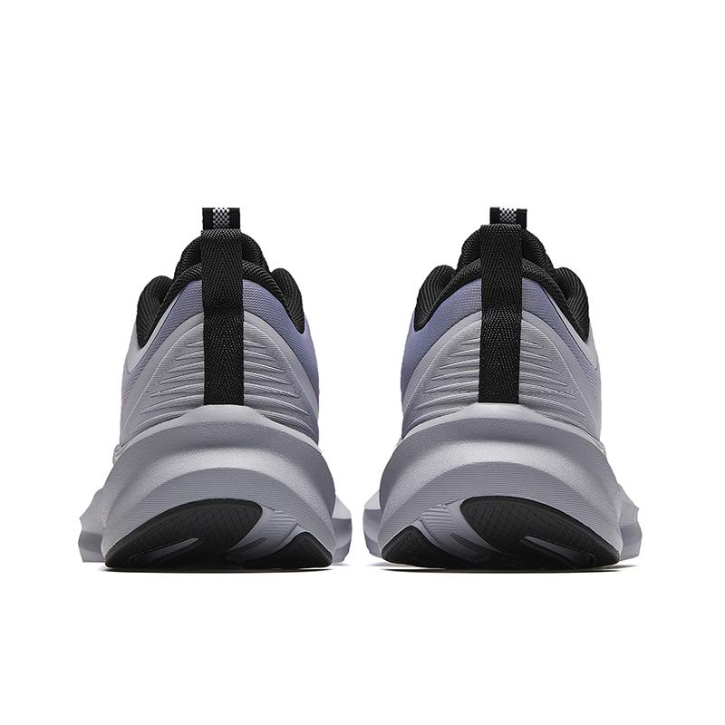 Anta Intercity Comfortable Sports Retro Non-Slip Wear-Resistant Low-Top Running Shoes Men Sneaker Gray 112445507-1