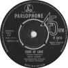 7inch Record MIKE SARNE - Code Of Love R5010 Parlophone 1963 UK Pop Used