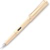 LAMY Ramie Fountain Pen M Medium Safari Cream L20CR-M Limited Regular Imported