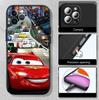 Чехол Cars Молния МакКуин для Samsung M55 M35 M15 A02 A05S A05 A06 A15 A12 A13 A10 A16 A20 A22 A24 A25 A30 A31 A32 A33 A35 A42 A50