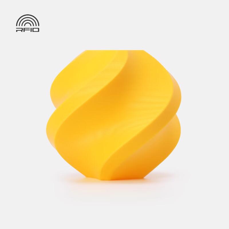 Bambu Lab PLA Basic Нить для 3D-принтера Заправка Вилка CN (адаптер в комплекте)