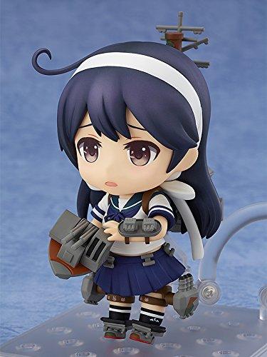 Nendoroid Kantai Collection Ushio Kai Ni окрашенная подвижная фигурка -KanColle- Немасштабная ABS&PVC