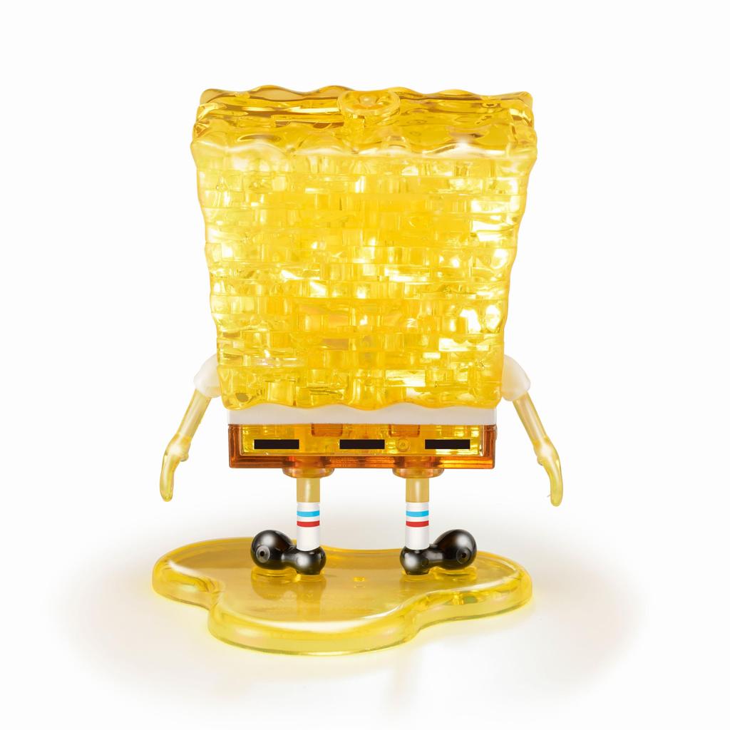 Hanayama Crystal Gallery SpongeBob SquarePants