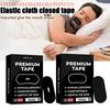 30Pcs Anti Snoring Sleep Mouth Tape Best Breathing Nasal Strips Medical Grade Improved Sleeping Keep Mouth Close Prevent Snoring
