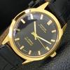 МУЖСКИЕ ЧАСЫ MONTINE 17 КАМНЕЙ INCABLOC МЕХАНИЧЕСКИЕ ШВЕЙЦАРСКИЕ ПОЗОЛОЧЕННЫЕ a285403-11