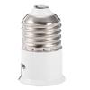 Household E27 To B22 Light Bulb Socket Adapter Converter Base Conversion Socket