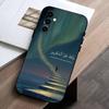 SABR PATIENCE  Phone Case For Samsung Galaxy A73,A72,A71,A70,A53,A52,A51,Others Soft Black Cover