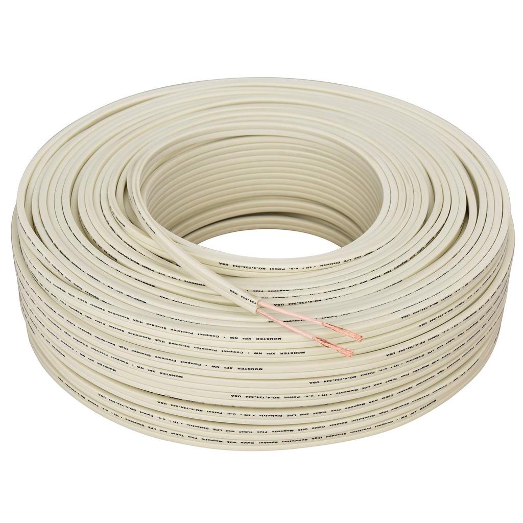 LCYOUTH 13GA Speaker Cable 30m OFC Copper LC-13