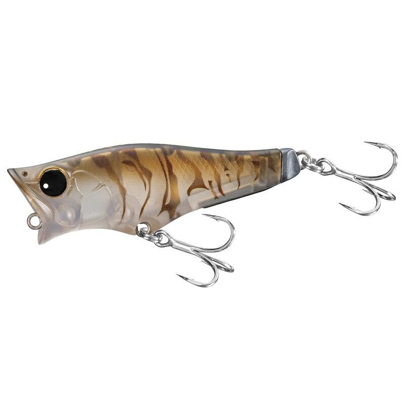 Shimano Brenius Pop Horn 60F 60mm 007 Shrimp XH-P60Z