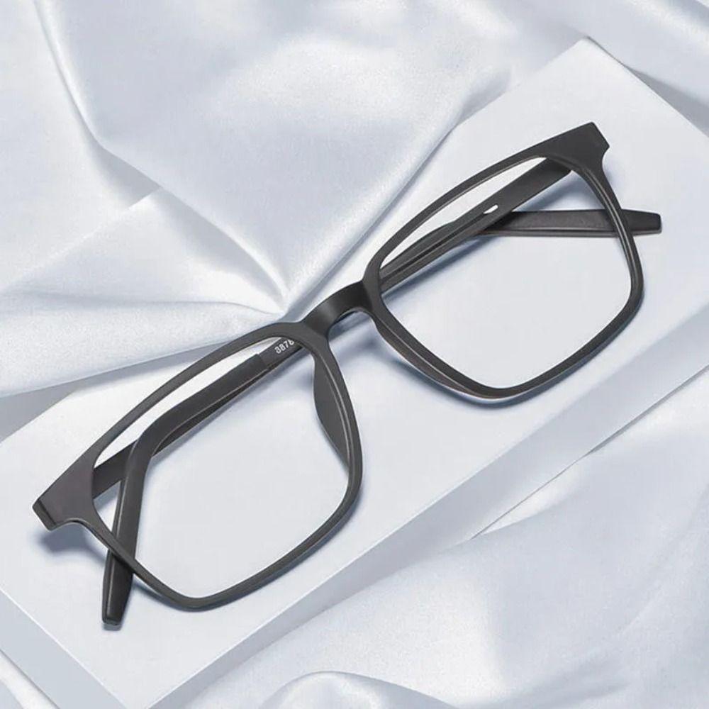 Blue Ray Blocking Business Eyeglasses Eye Protection Optical Spectacle Eyeglass Outdoor