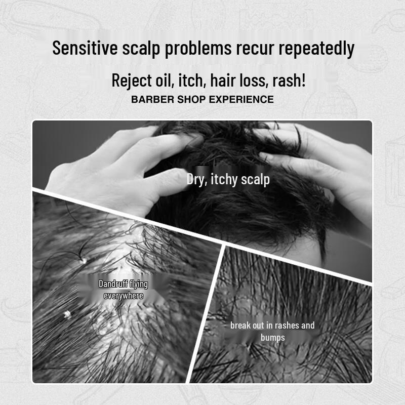 MARO 17 Men's Hair & Body Care Solutions